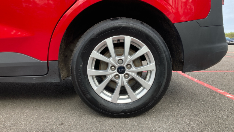 Ford Transit Courier Petrol 1.0 EcoBoost 125ps Limited Van Auto